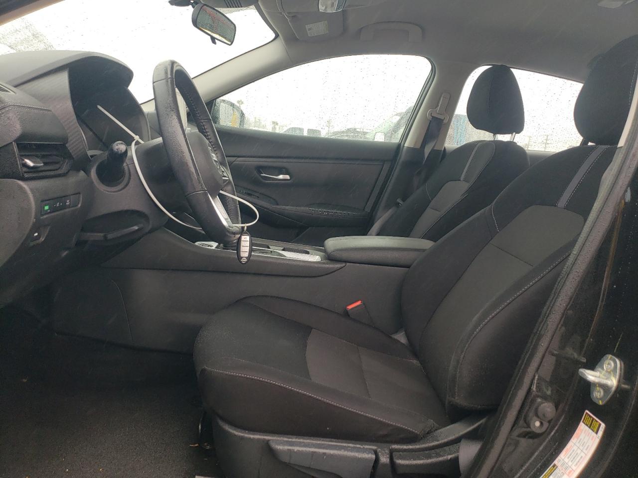 3N1AB8CV3NY262079 NISSAN SENTRA 2022