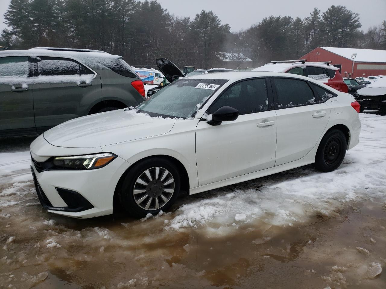 2022 Honda Civic - Image 1