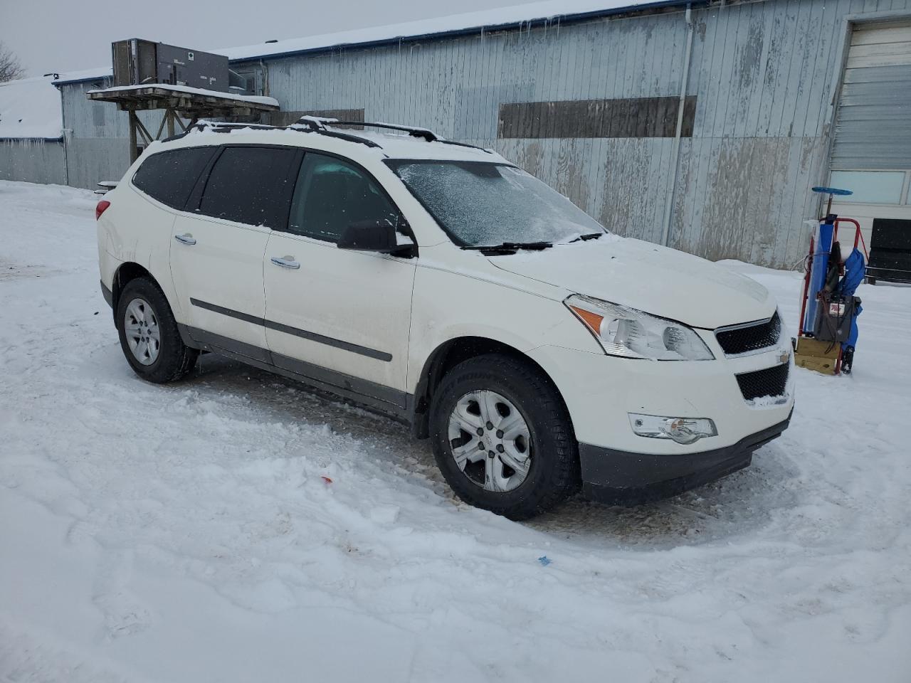 2012 Chevrolet Traverse - Image 4
