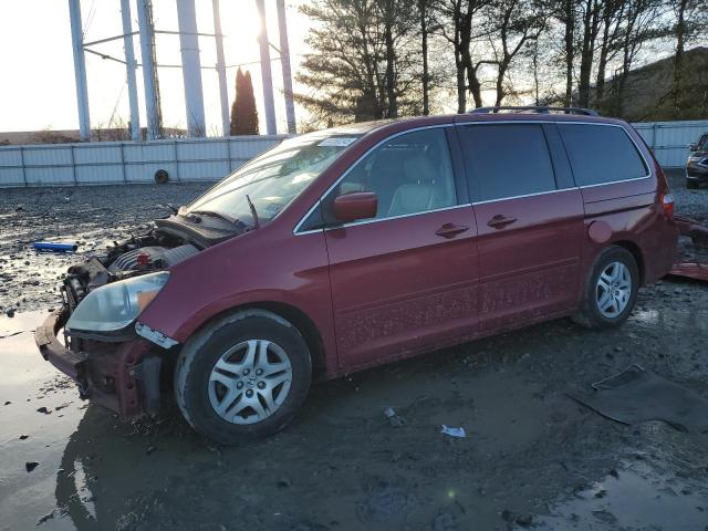 2005 Honda Odyssey Exl