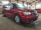 2015 Chrysler Town & Country Touring L for Sale in Pekin, IL - Front End