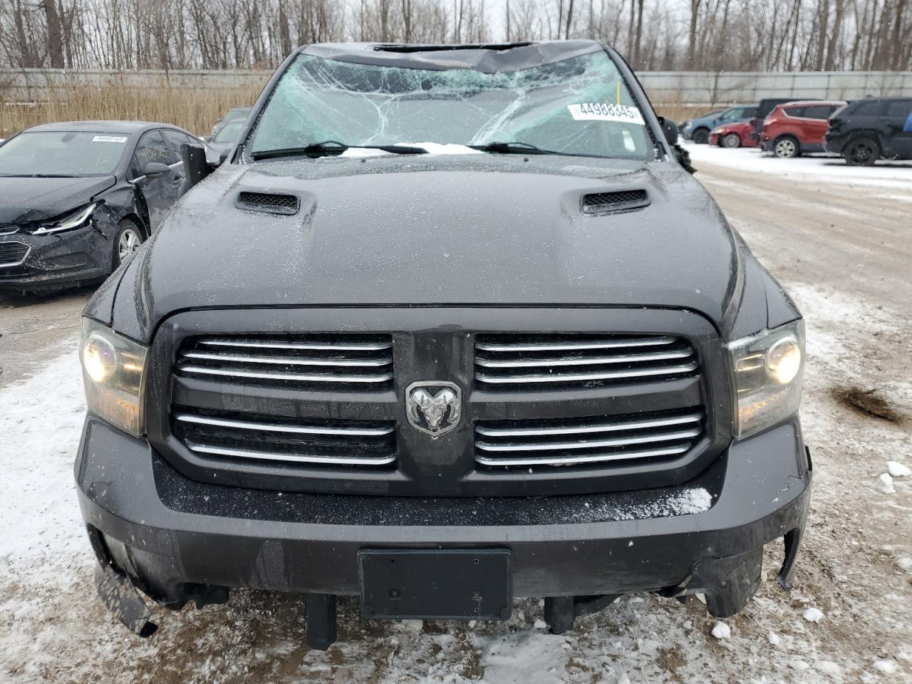 2014 RAM 1500 - Image 5