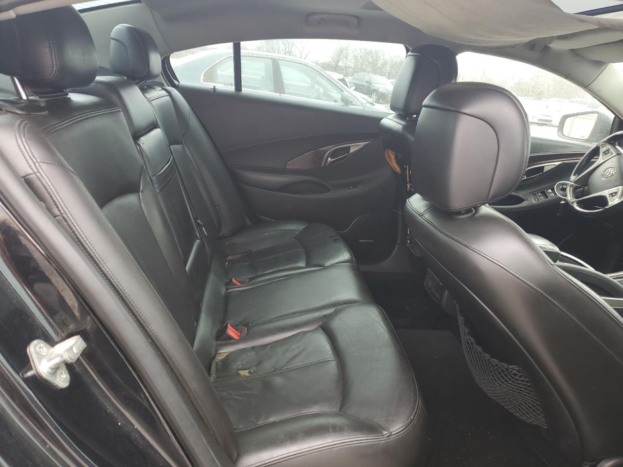 2011 Buick LaCrosse - Image 11