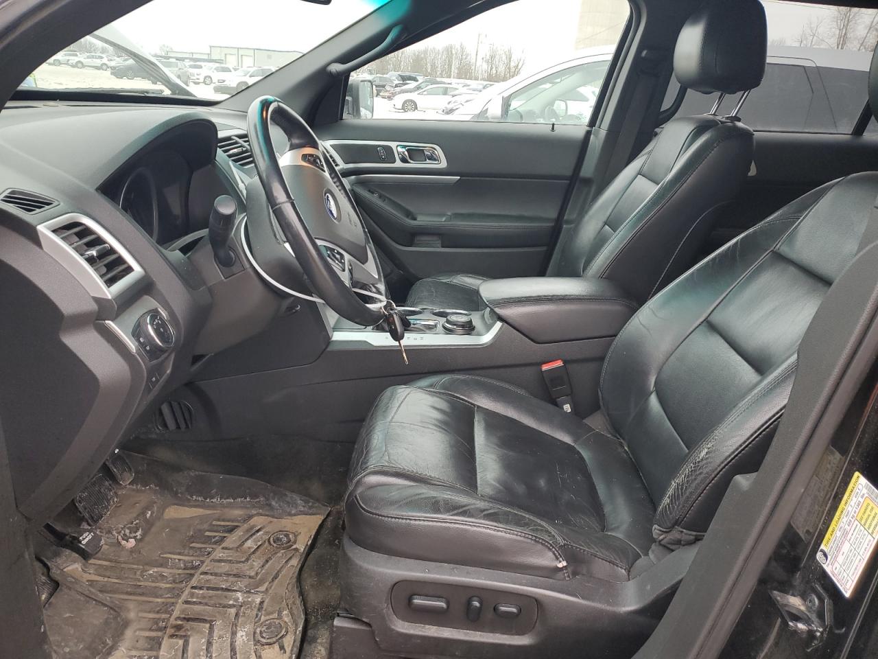 2013 Ford Explorer - Image 7
