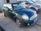 2011 MINI ONE for sale at Copart WOLVERHAMPTON