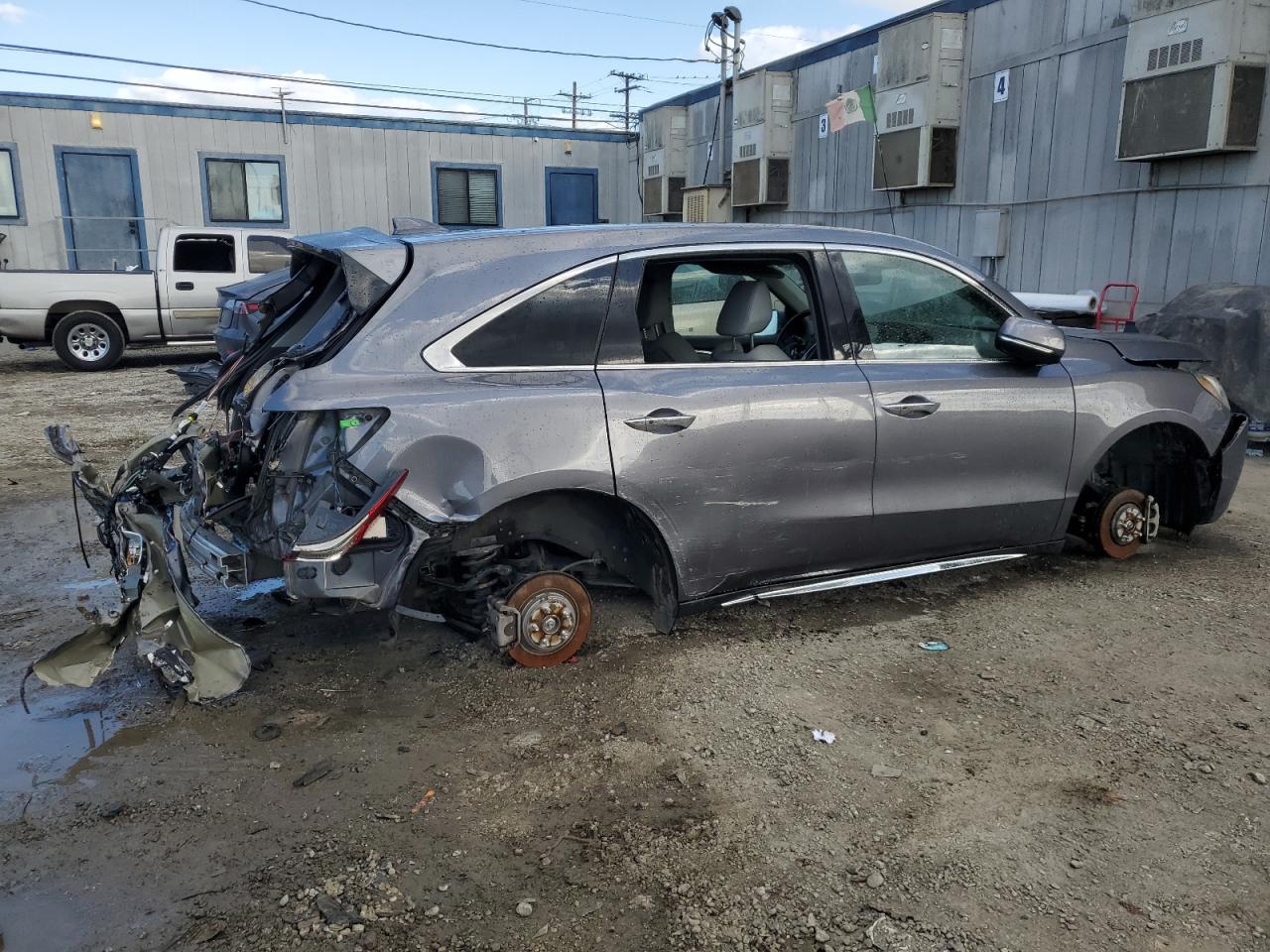 2018 Acura MDX - Image 3