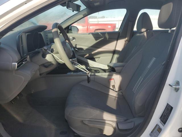  HYUNDAI ELANTRA 2023 White