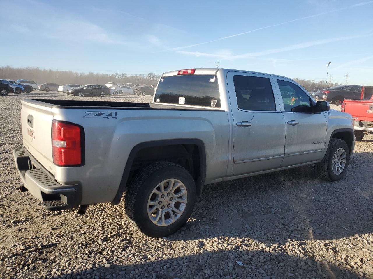 2015 GMC Sierra - Image 3
