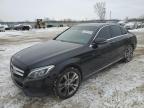 2016 Mercedes-Benz C 300 4Matic en Venta en Kansas City, KS - Rear End