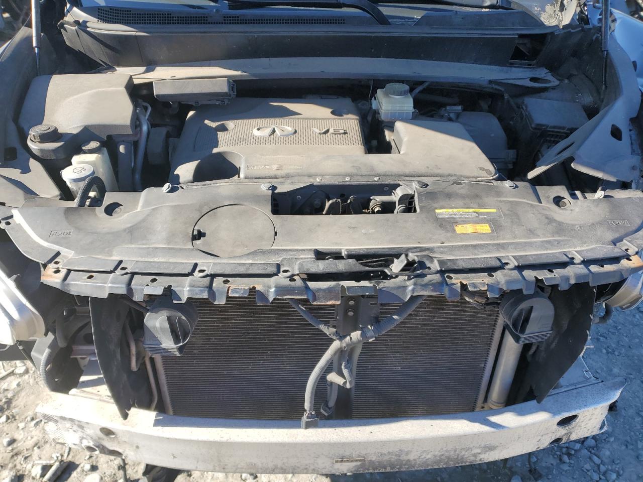 2014 Infiniti QX60 - Image 12