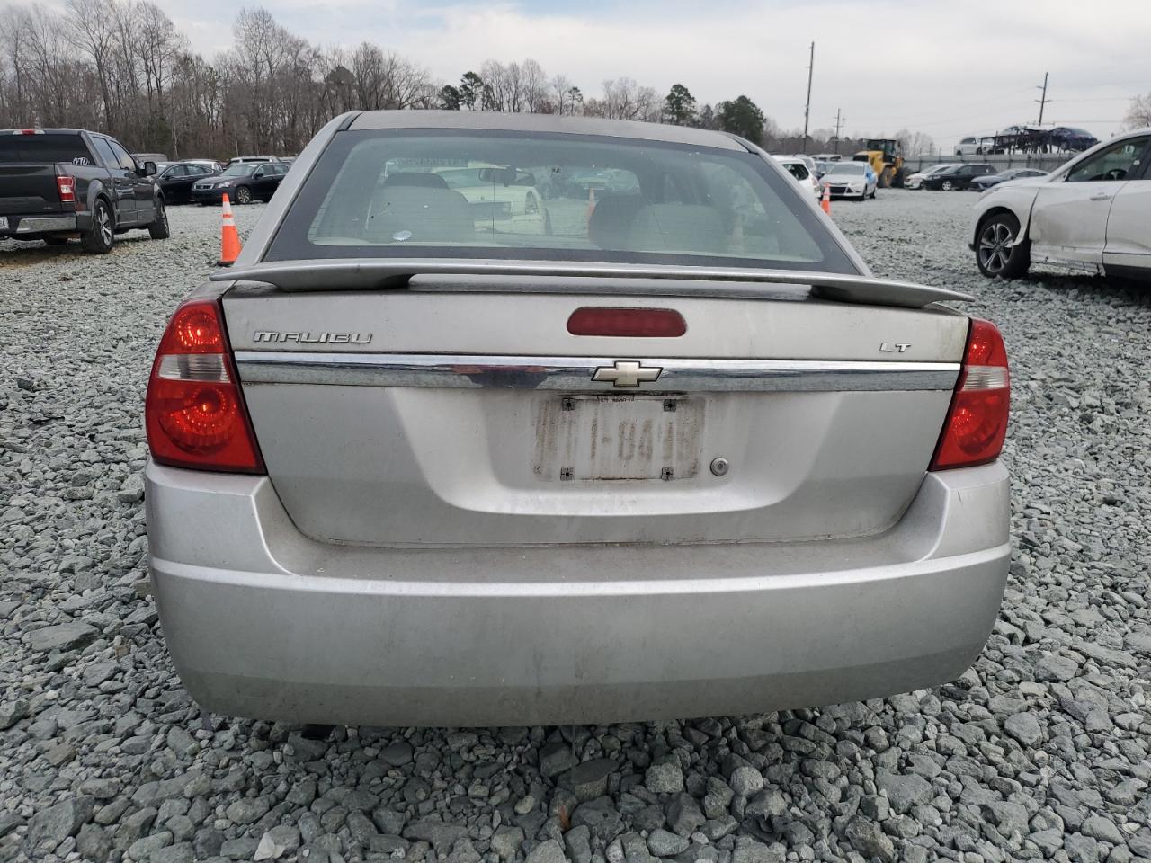 2006 Chevrolet Malibu - Image 6