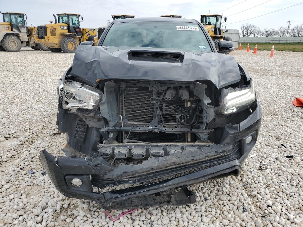 5TFAZ5CNXGX001866 TOYOTA TACOMA 2016