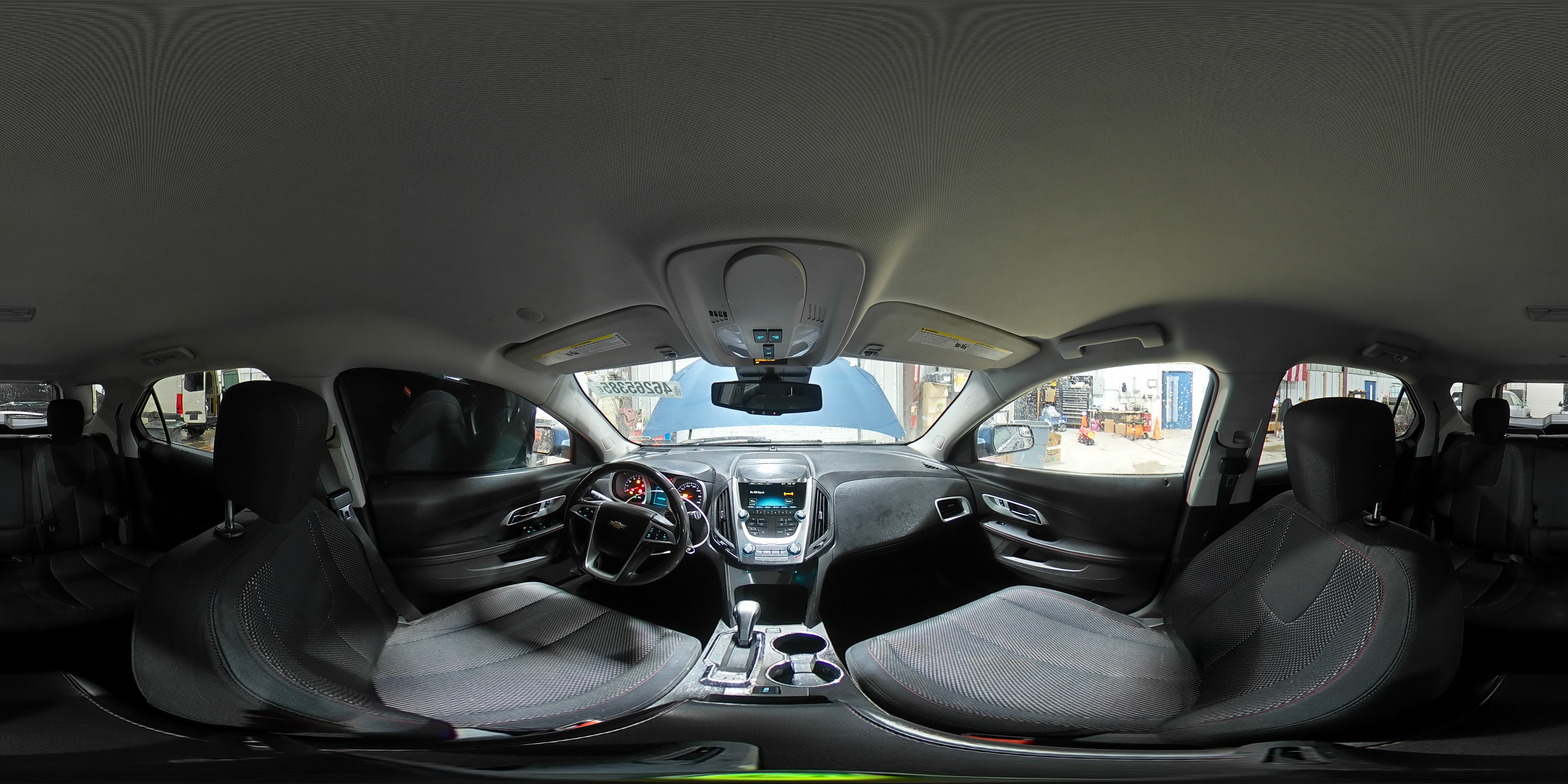 2012 Chevrolet Equinox - Image 15