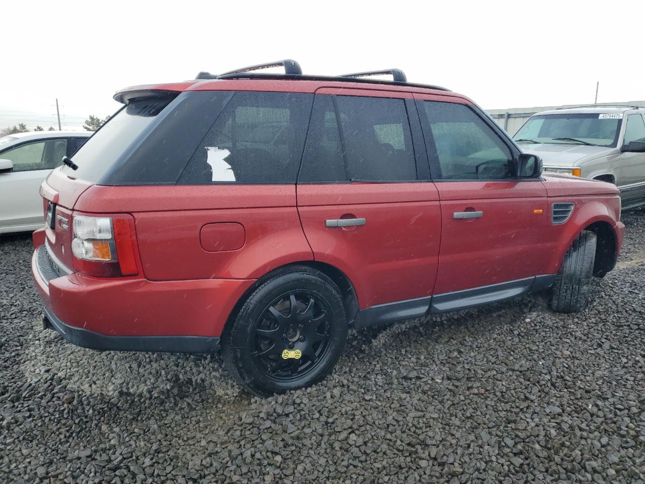 2008 Land Rover Range Rover - Image 3