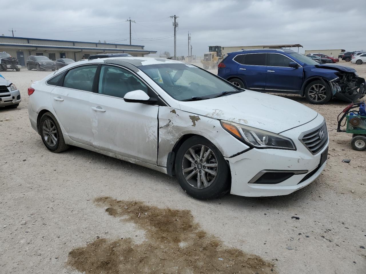 2017 Hyundai Sonata - Image 4