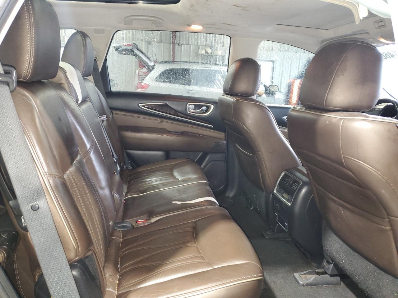 2017 Infiniti QX60 - Image 11