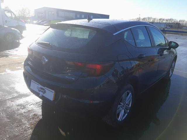 2016 VAUXHALL ASTRA TECH