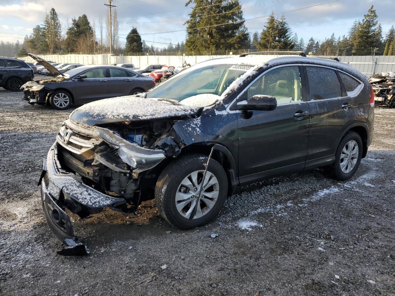 2013 Honda CR-V - Image 1