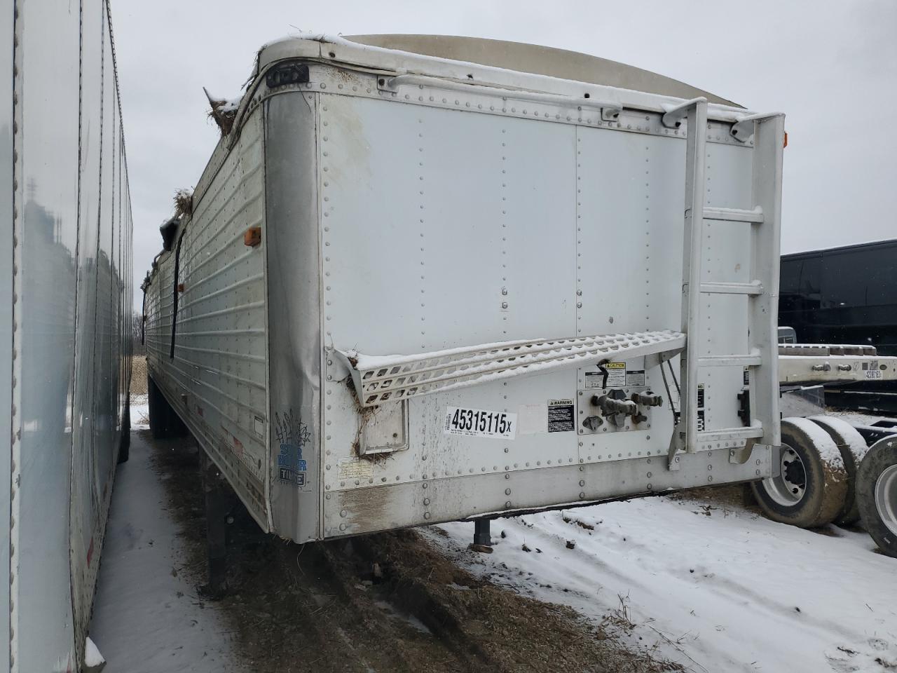 2009 'Other Heavy Equipment' Grain Trlr للبيع في Columbia، MO - Side