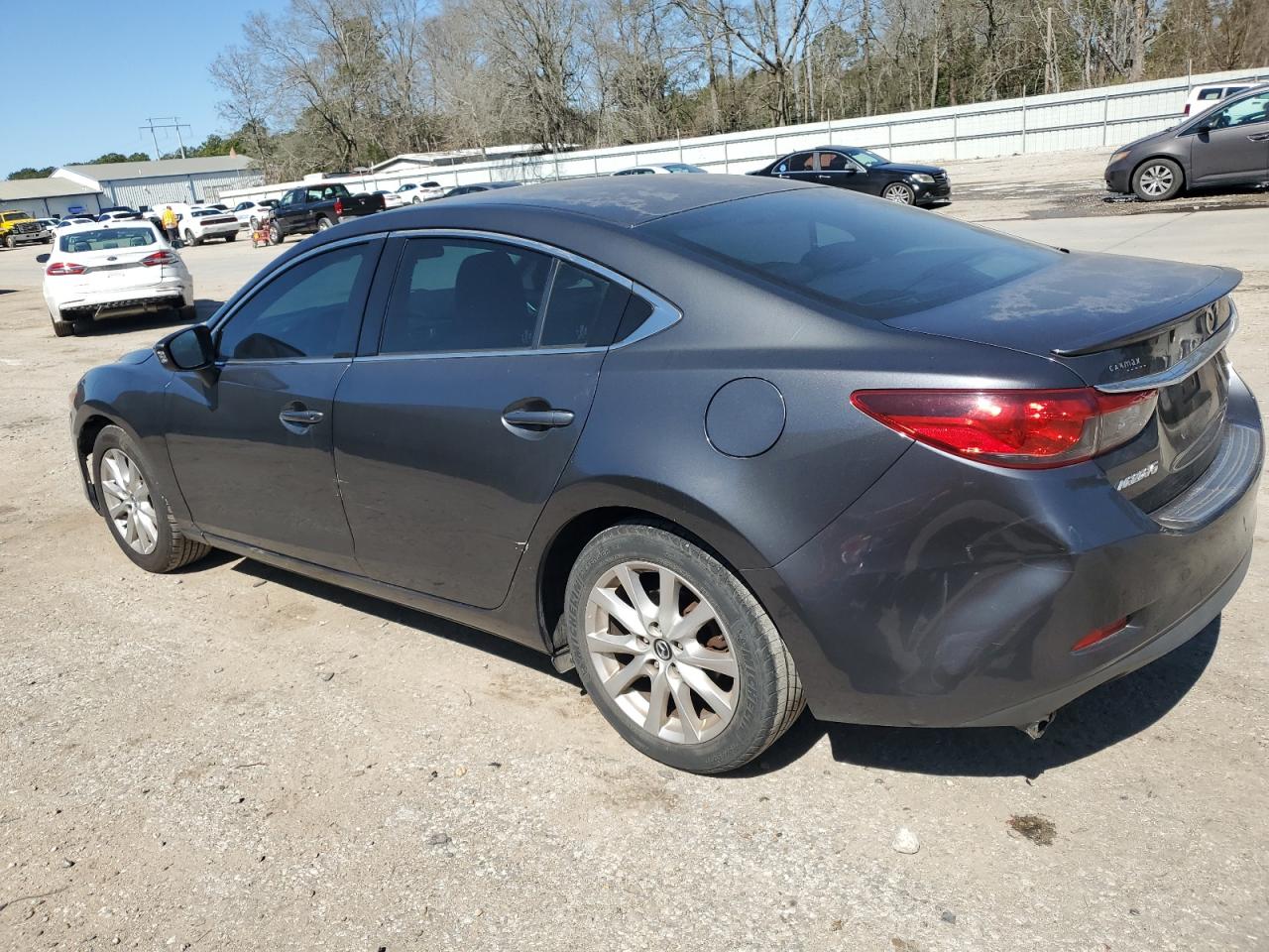 2016 Mazda 6 - Image 2