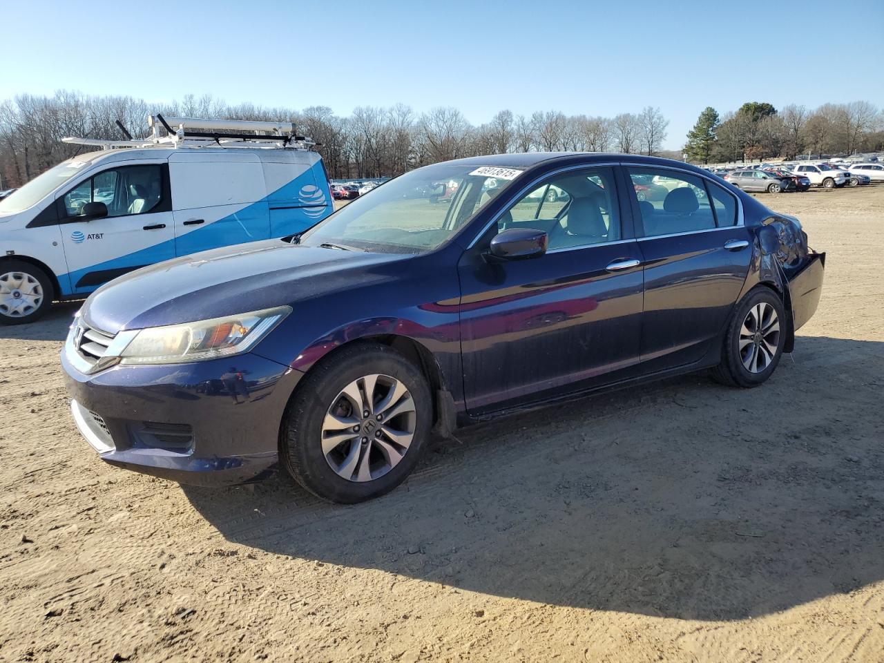 2015 Honda Accord - Image 1