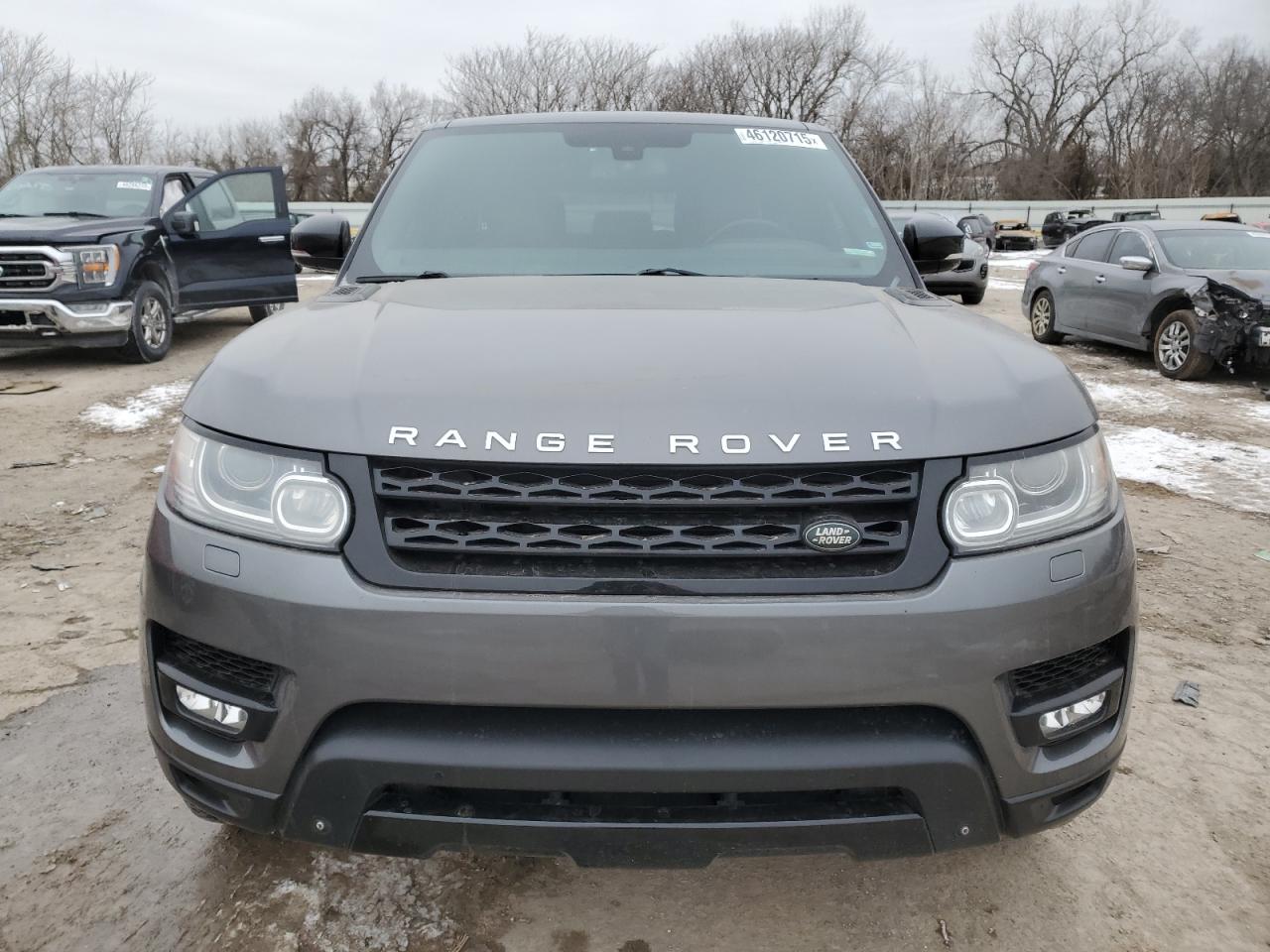 2014 Land Rover Range Rover - Image 5