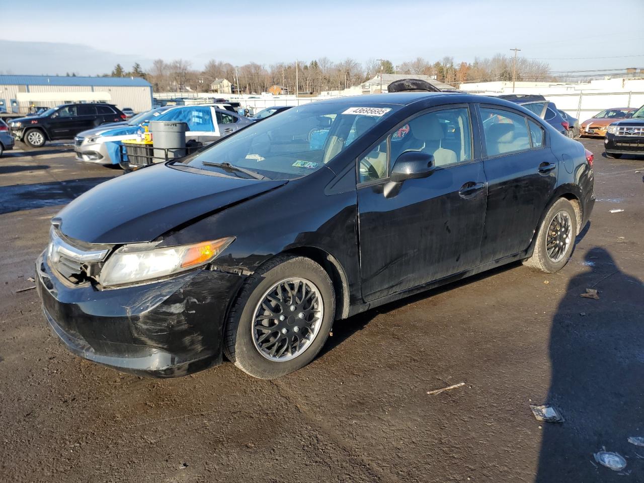 2012 Honda Civic - Image 1