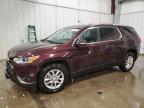2018 Chevrolet Traverse Lt for Sale in Franklin, WI - Side