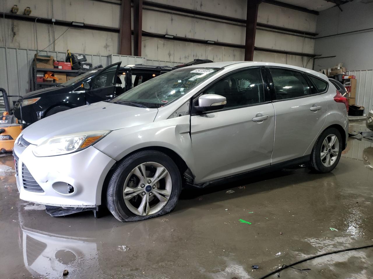 2014 Ford Focus Se de vânzare în Rogersville, MO - Front End