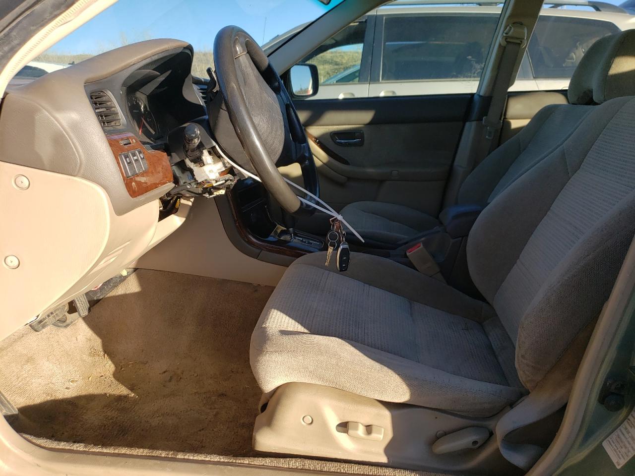 2003 Subaru Legacy - Image 7