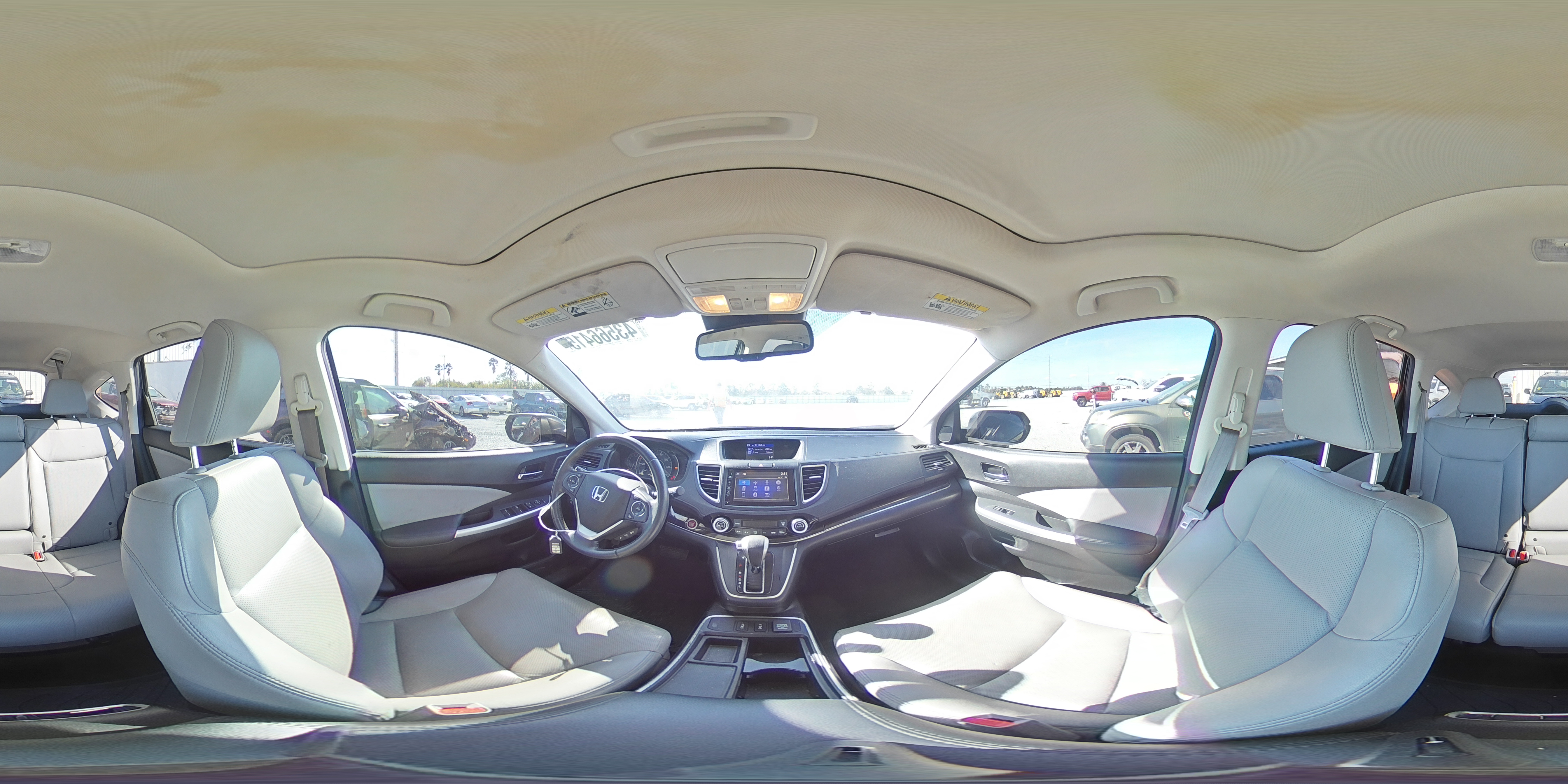 2015 Honda CR-V - Image 16