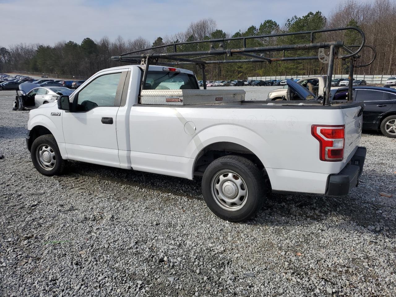 2018 Ford F-150 - Image 2