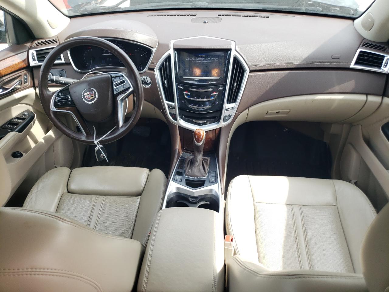 2016 Cadillac SRX - Image 8