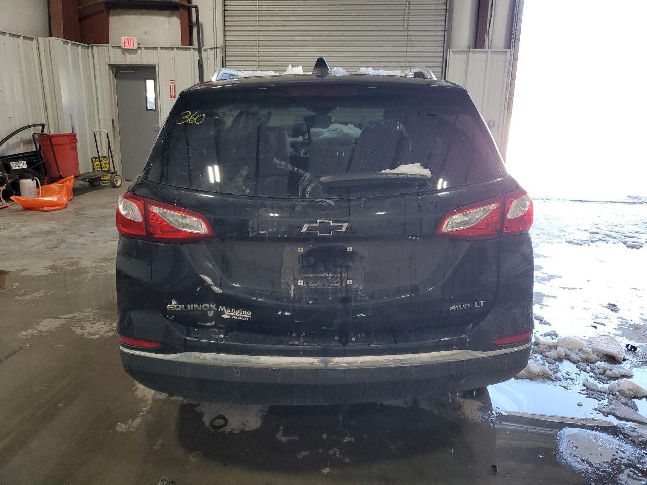 2020 Chevrolet Equinox - Image 6