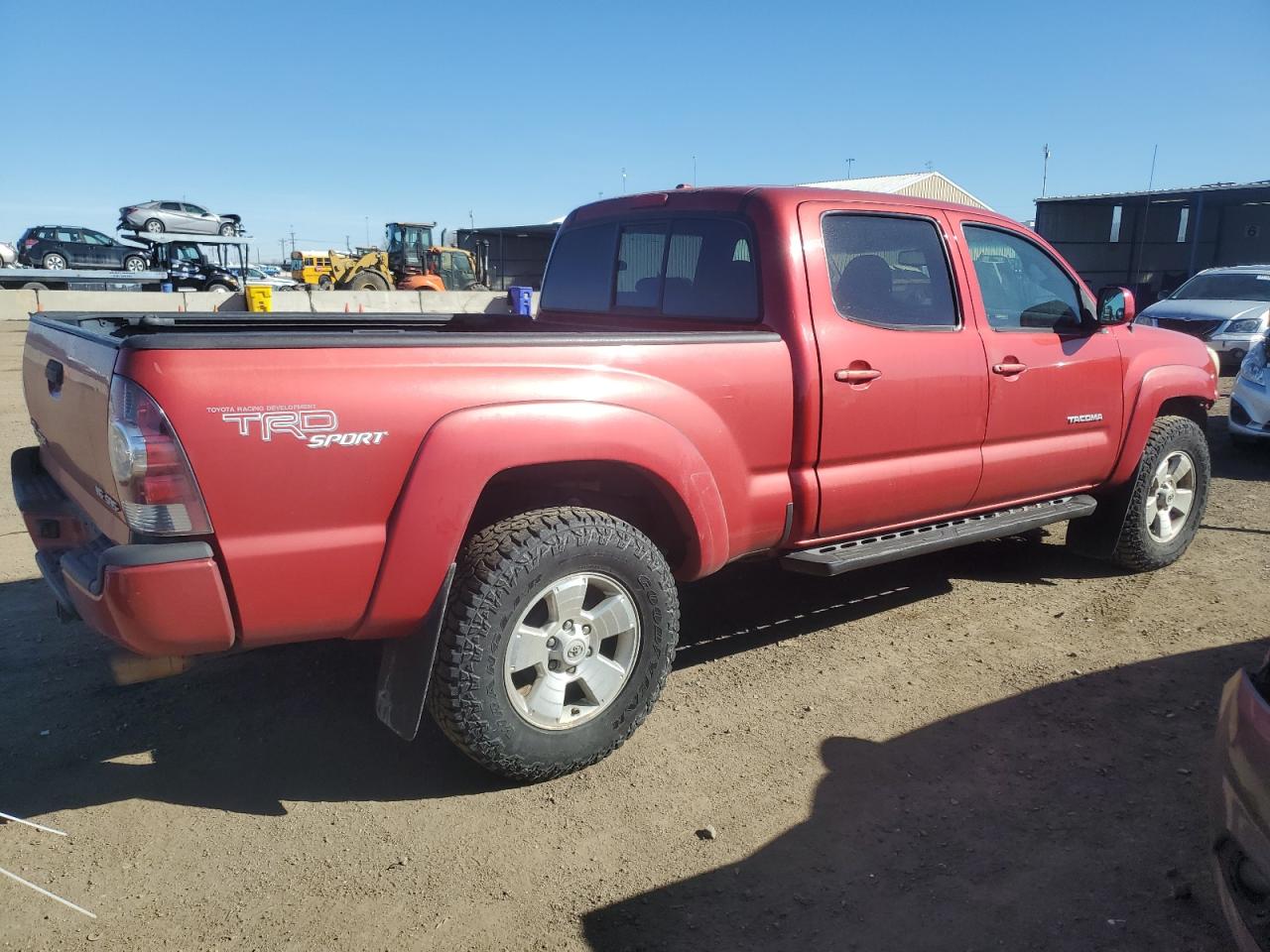 2009 Toyota Tacoma - Image 3