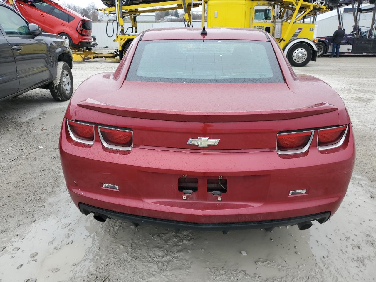 2013 Chevrolet Camaro - Image 6