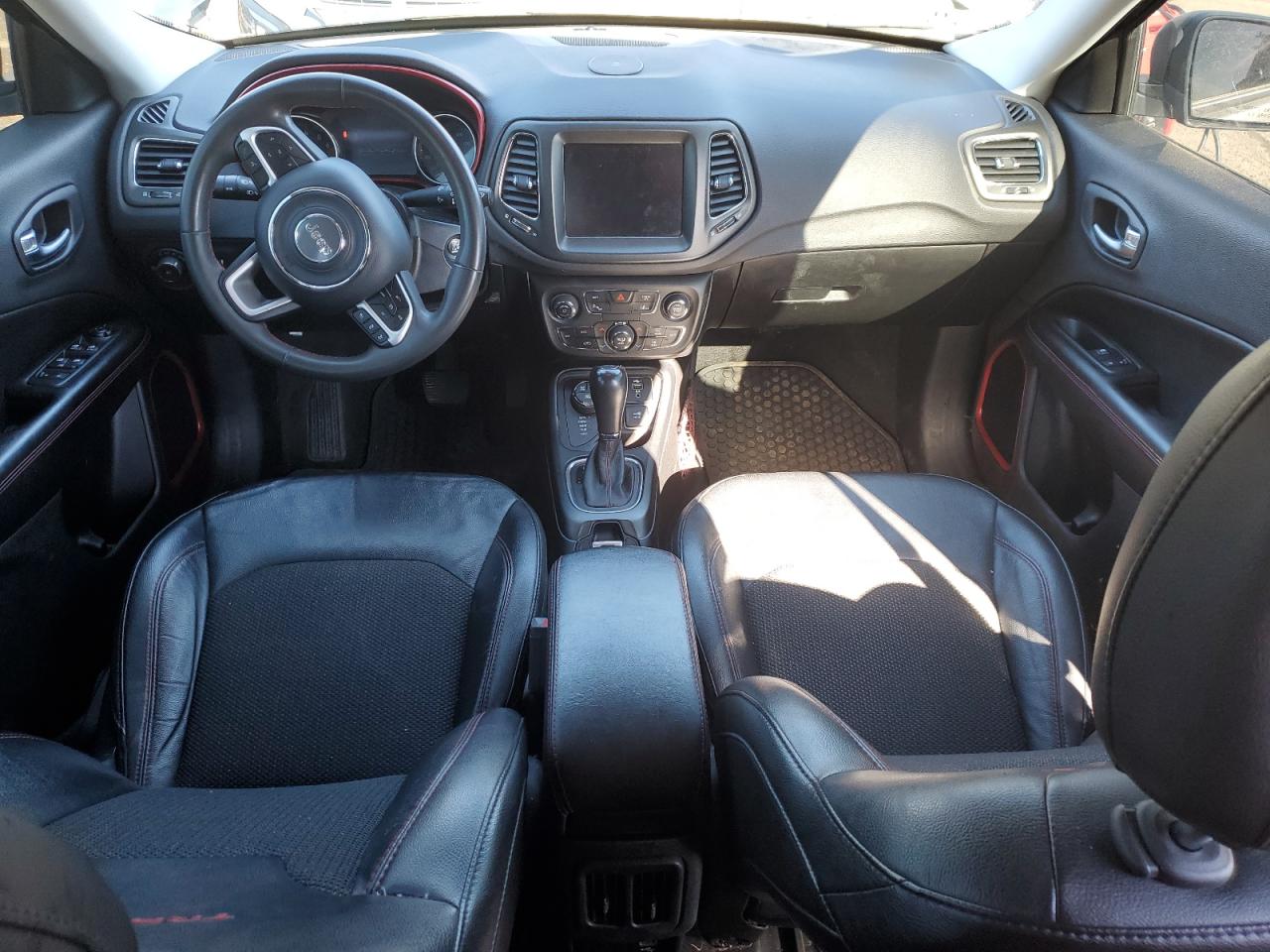 2021 Jeep Compass - Image 8