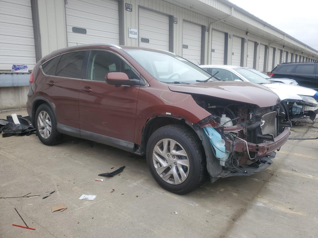 2015 Honda CR-V - Image 4