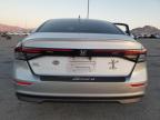 2023 Honda Accord Lx for Sale in North Las Vegas, NV - Side