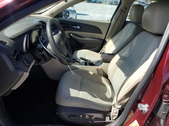  CHEVROLET MALIBU 2015 Burgundy