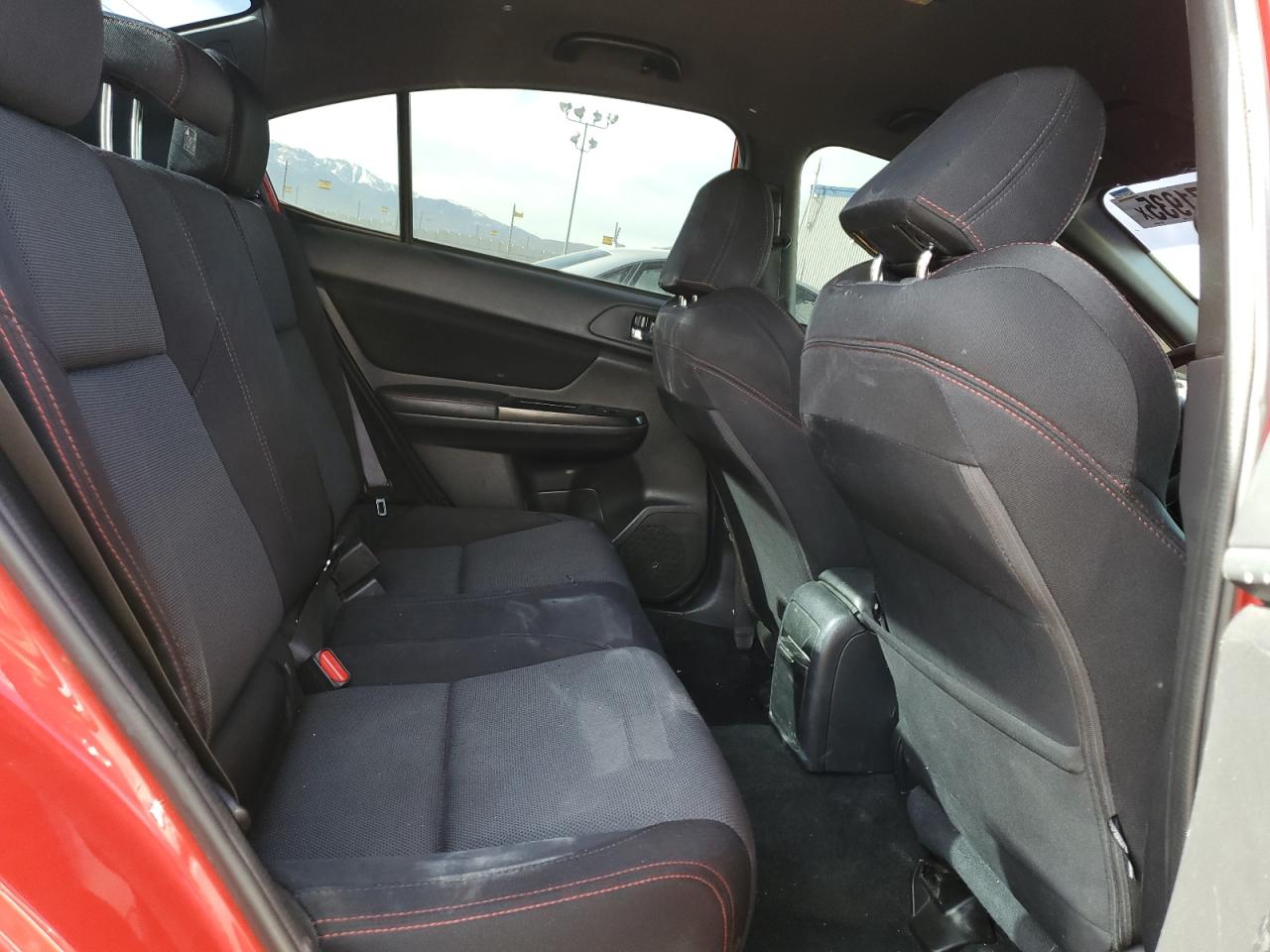 2017 Subaru WRX - Image 10