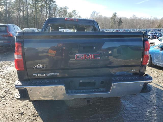 Пікапи GMC SIERRA 2015 Сірий