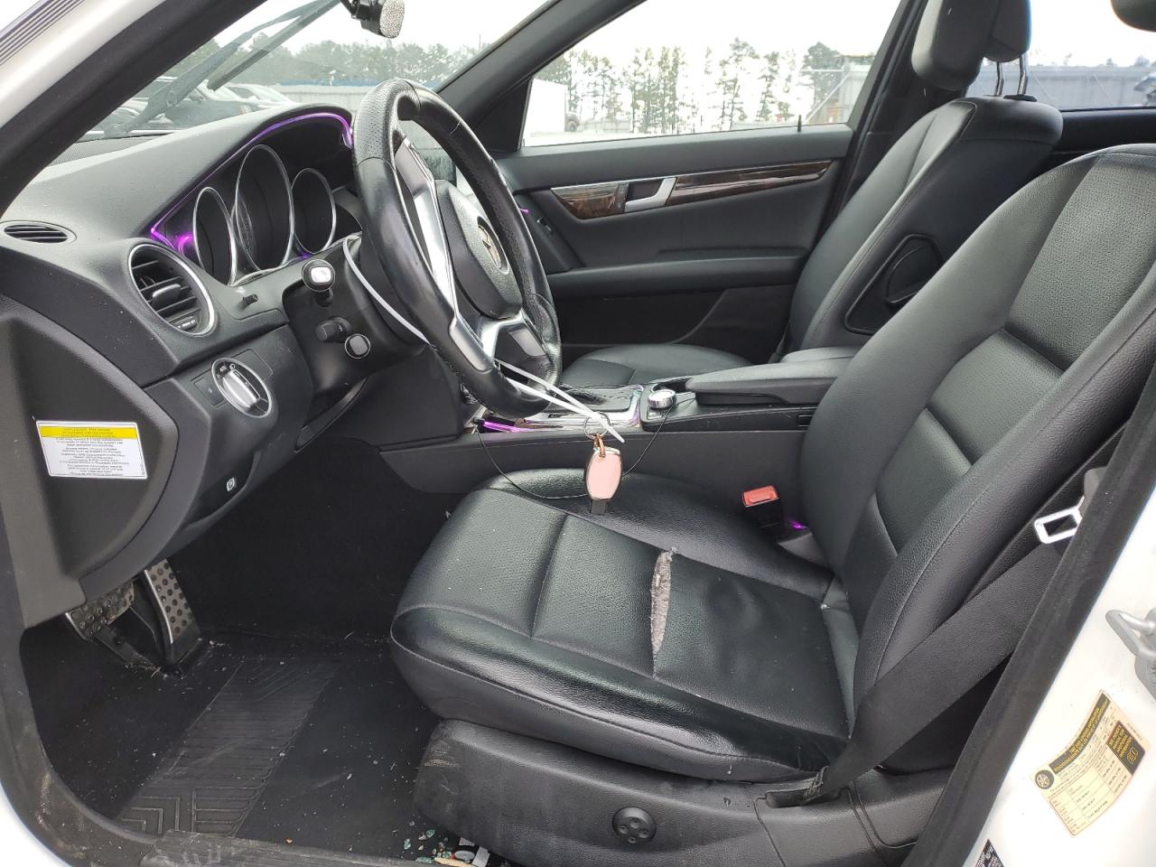 2013 Mercedes-Benz C-klasse - Image 7