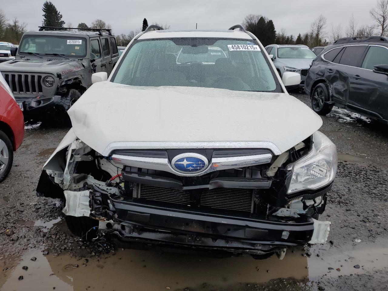 2015 Subaru Forester - Image 5