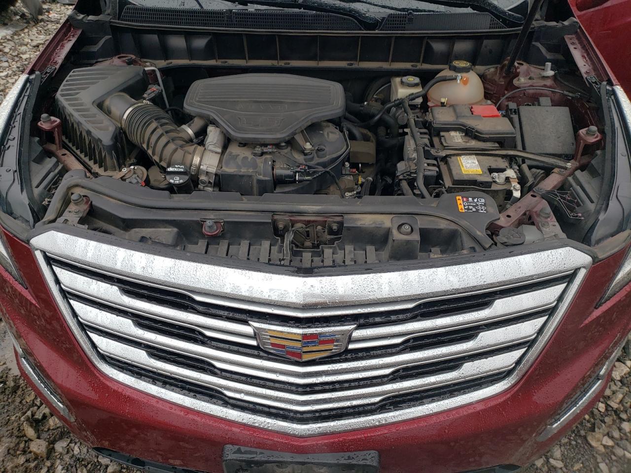 2017 Cadillac XT5 - Image 14