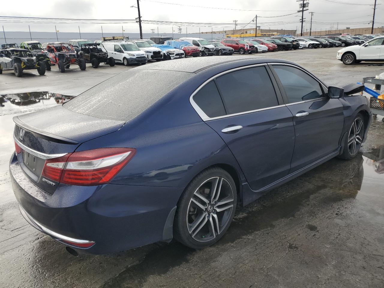 2017 Honda Accord - Image 3