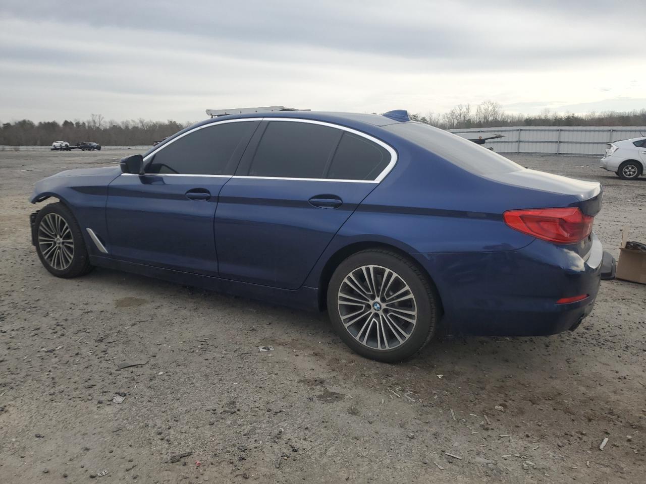 2019 BMW 5er - Image 2