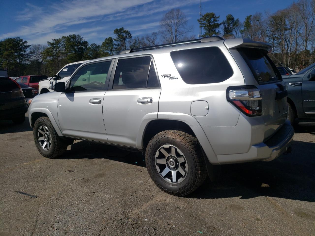 2019 Toyota 4Runner - Image 2