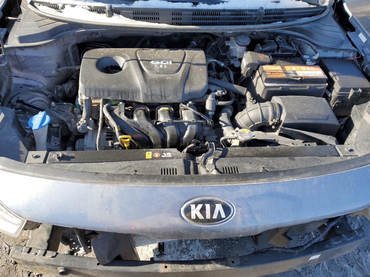 2019 Kia Rio - Image 11