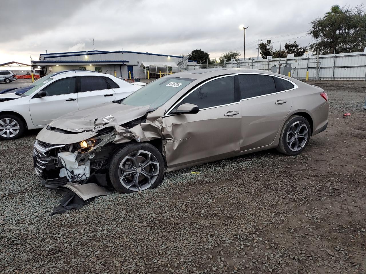 Chevrolet Malibu